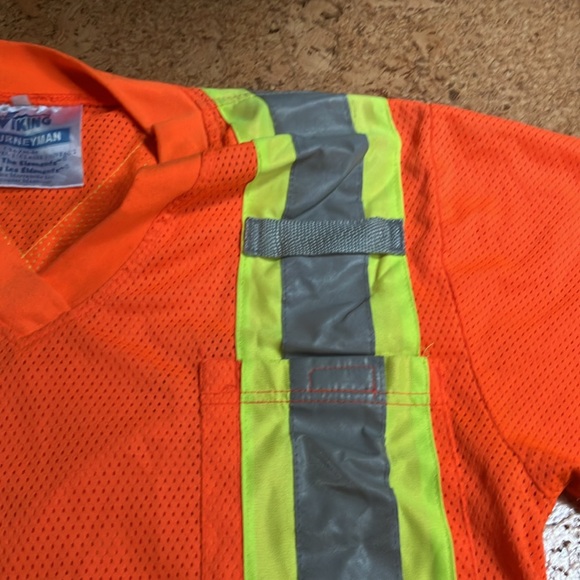 Brand new Viking safety t-shirt - Picture 3 of 5